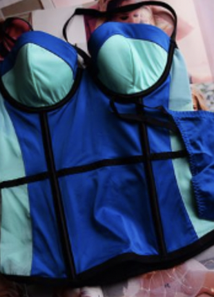 Набір victoria’s secret, розмір 34б, новий