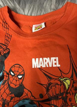 Дуже класна футболка marvel spider-man2 фото