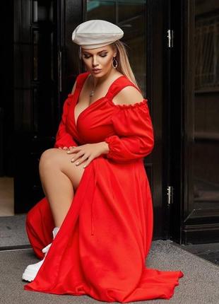 Хорошее нарядное длинное платье3 фото