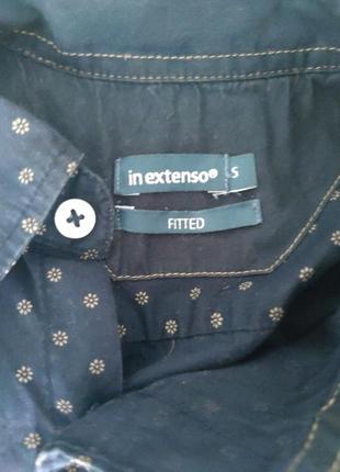 Рубашка фирмы in extenso