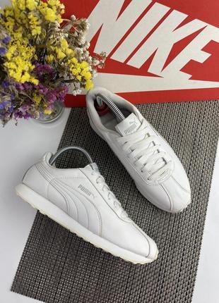 Оригинальные кроссовки puma