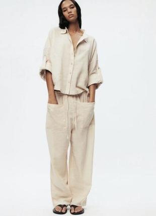 Костюм женский zara