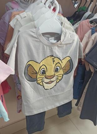 Костюм для мальчика 80 размер h&m