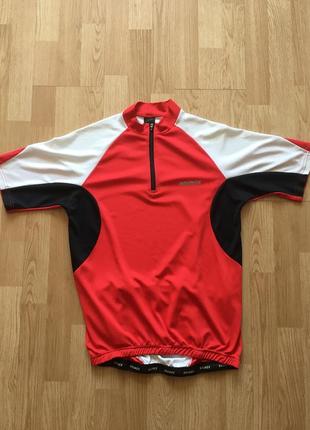 Велосипедная футболка brunex