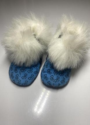 Топики d&g junior 18 розмір