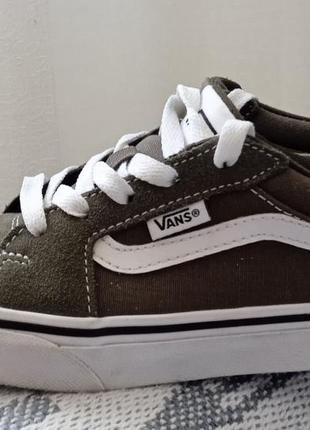 Кеди vans
