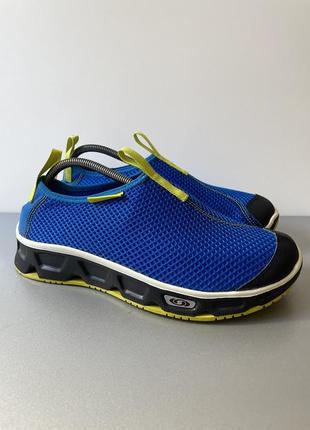 Оригинал кроссовки salomon rx moc 🔥