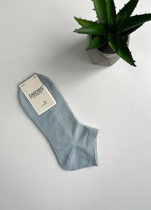 Яскраві бавовняні шкарпетки, які мають верхню частину виконану з сіточки