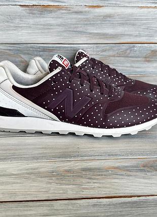nb classic 996 оригинальные кроссовки