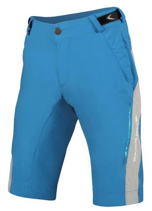 Велошорти endura singletrack lite mtb short (l)3 фото