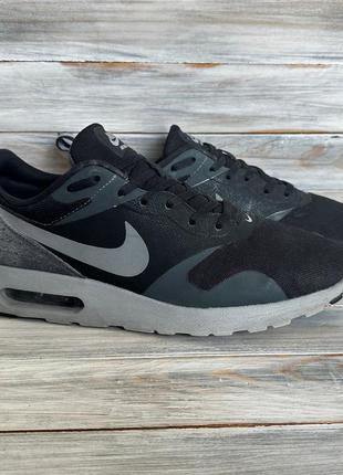 Nike air max tavas "cool grey" оригінальні кросівки