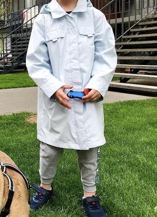 Куртка плащ ветровка 116