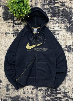 Худи nike vintage