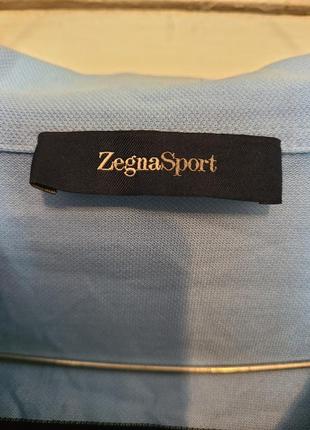 Лонгслив  zegna sport. 2