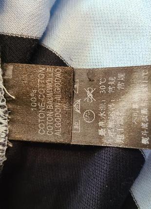 Лонгслив  zegna sport. 4
