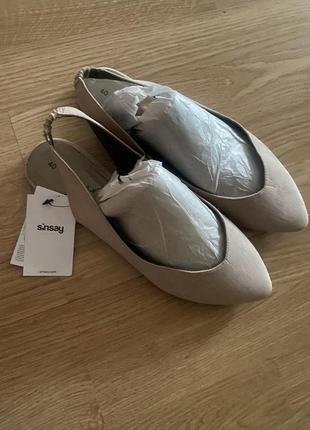 Стильные босоножки, 👡