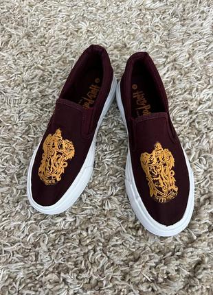 Кеды туфли harry potter 36 размер на ногу 22-22,5 см