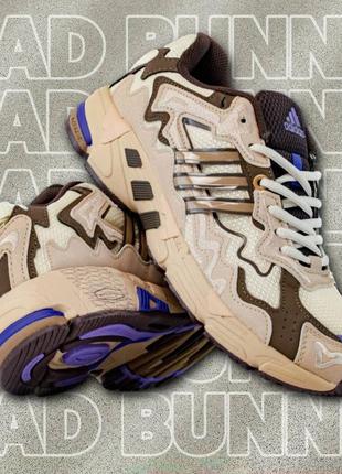 Кросівки adidas response cl bad bunny