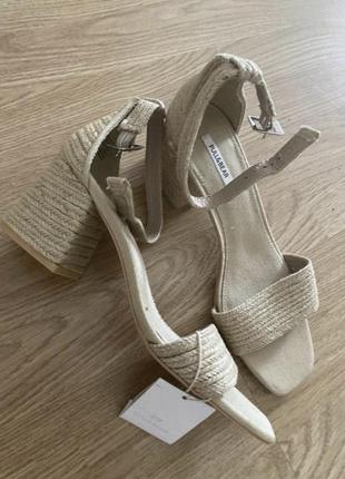 Стильные босоножки 👡.