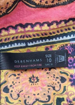 Debenhams red herring жіноча
невагома сукня8 фото
