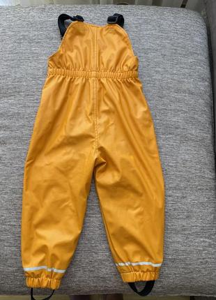 Полукомбинезон zara 98 7