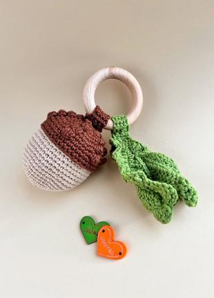 Брязкальце для немовлят