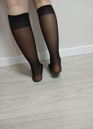 Гольфи капронові 40 ден 2