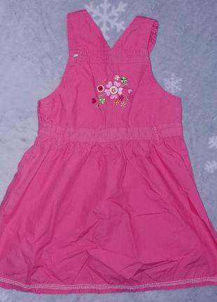 Сарафан mothercare на 2-3 годика 2