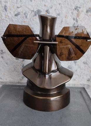 White heat andy wolf, handmade in france hendrix col.b  окуляри сонцезахисні