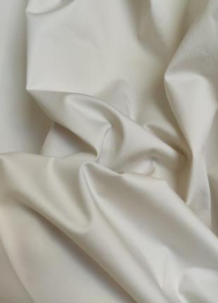 Стильна котонова юбка міді h&m🔥🔥🔥7 фото