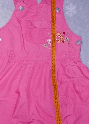 Сарафан mothercare на 2-3 годика 3