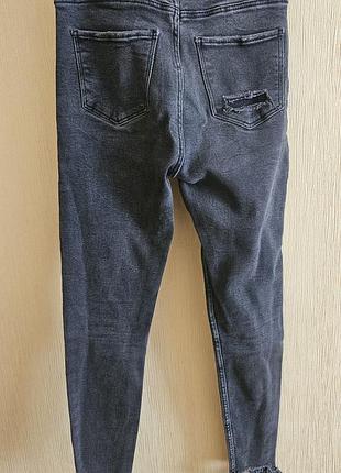 Джинси bershka 6