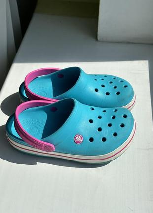 Крокси crocs j3