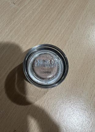 Кремові тіні для повік maybelline new york color tattoo 24 hour
