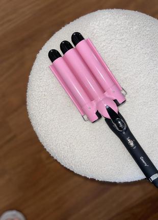 Стайлер для волос (волна)