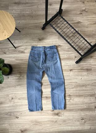 Джинсы винтаж vintage levi’s 501 made in ausa