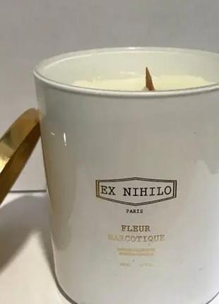 Свічка ex nihilo fleur narcotique 250грамм