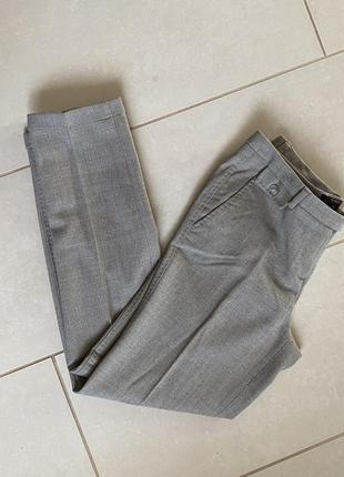 Шерсть штани розмір s