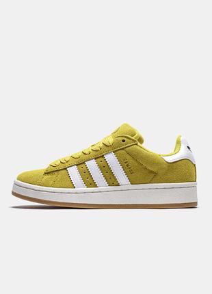 Adidas campus 00s yellow 36