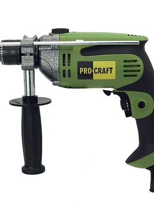 Дриль procraft ps1050