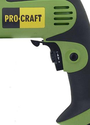 Дриль procraft ps1050 5