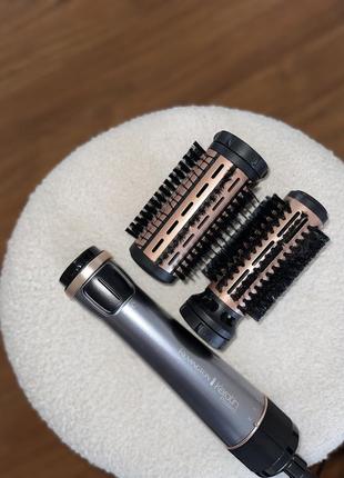 Фен-щетка remington as8810 keratin protect