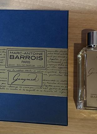 Marc - antoine barrois ganymede