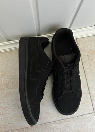 Кеды nike оригинал, 38р7 фото