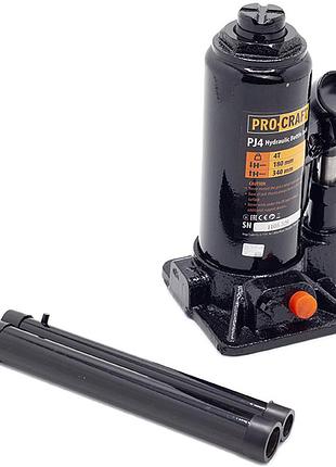 Домкрат гідравлічний procraft pj4 7
