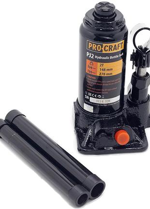 Домкрат гидравлический procraft pj2 6