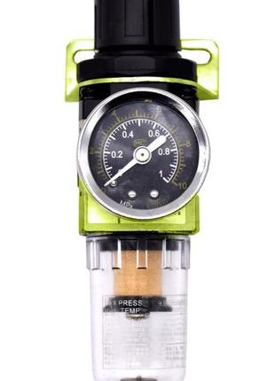 Фільтр для очищення повітря з редуктором 1/4" procraft ws06