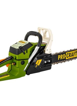 Бензопила procraft k450l 3