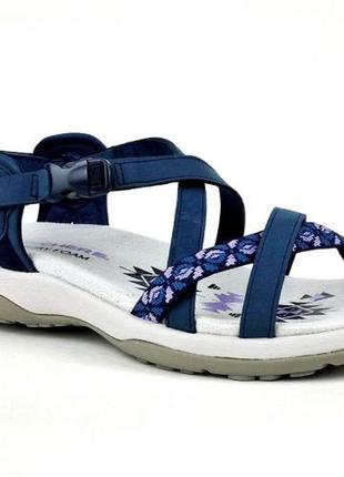 Сандалії, босоніжки skechers reggae slim-vacay, оригінал, р-р 38, устілка 25 см