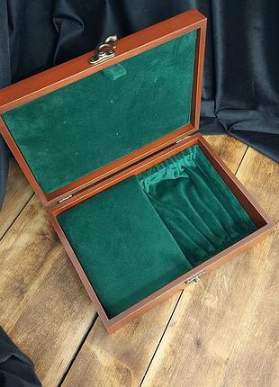 Шкатулка для хранения наград и медалей